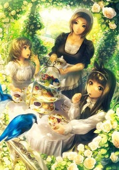 tea time