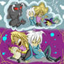 in bakura's dreams