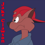 SWAT Kats: Jake Clawson