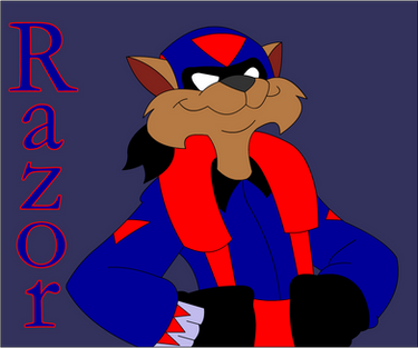 Swat Kats Razor Deviantart pkmnsurvivor19 User Profile | DeviantArt