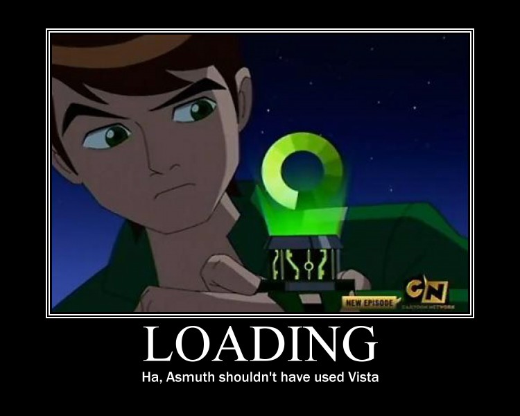 Ben 10: Omnitrix FAIL