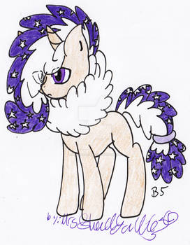 MLP wonder Adopt: B5