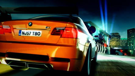 Blur. BMW M3 Tuner V.02