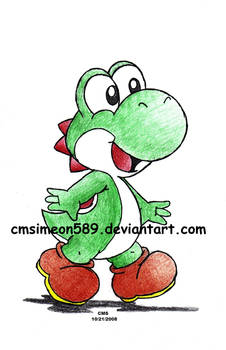 Simply Yoshi