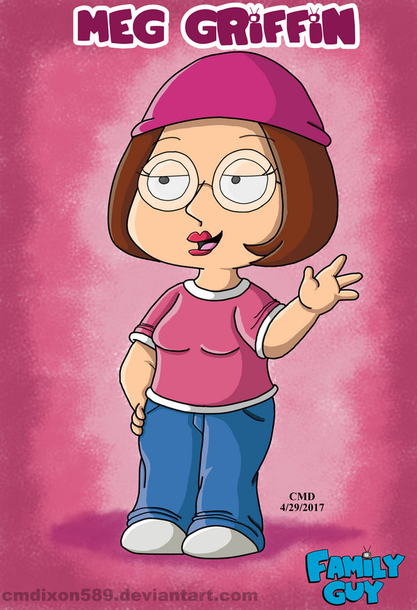 Meg From Memory by cmdixon589 on DeviantArt