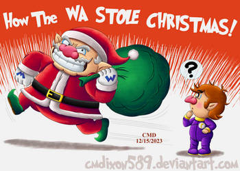 Santa ClWAus