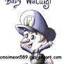 Baby Waluigi MandLPiT style