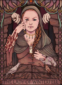 The Lady of Winterfell