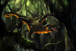 lyzard by WhoAmI01