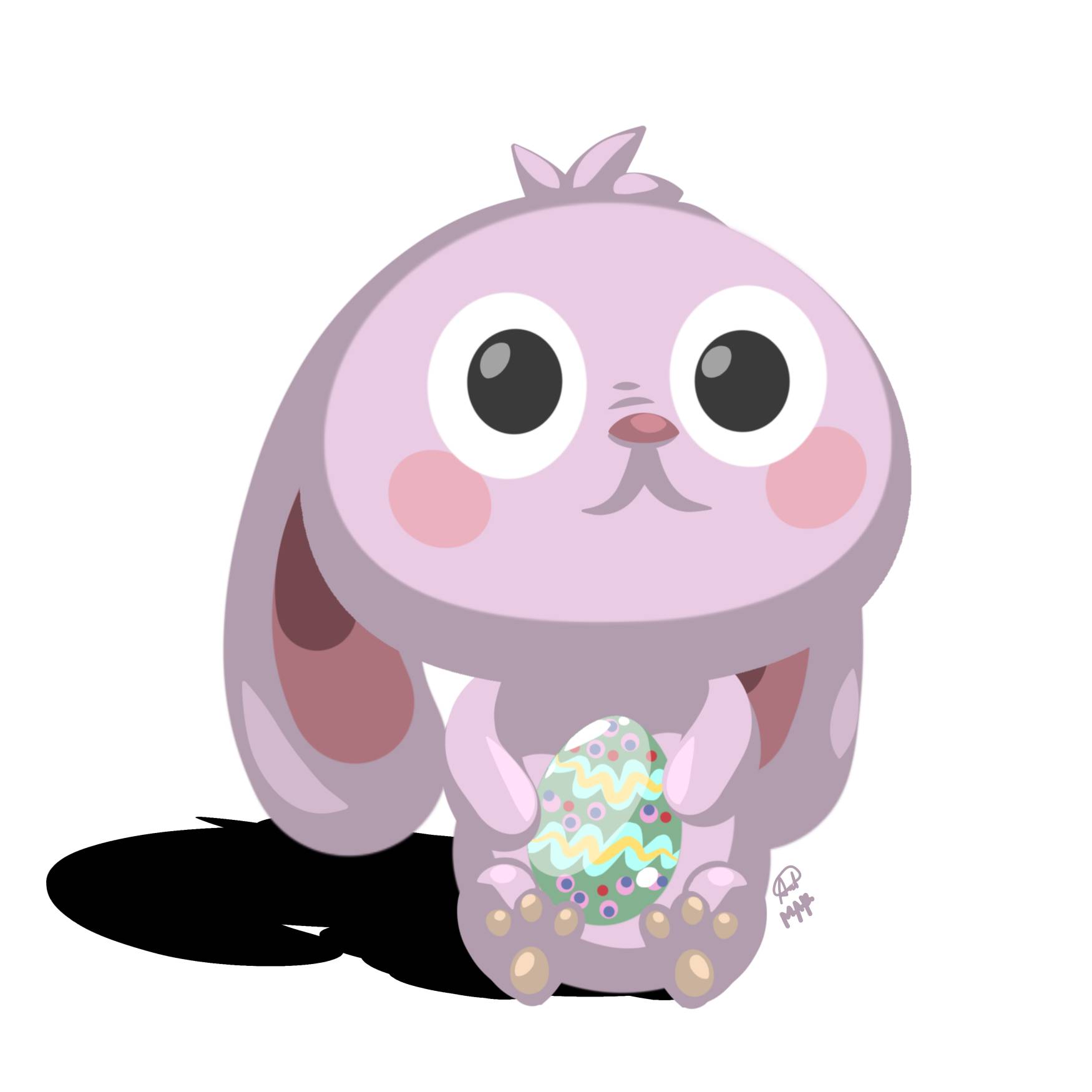 left alone bunny by flaireuse on DeviantArt