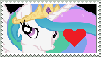 Celestia - Stamp (01) by Princess-Giuly-Frost