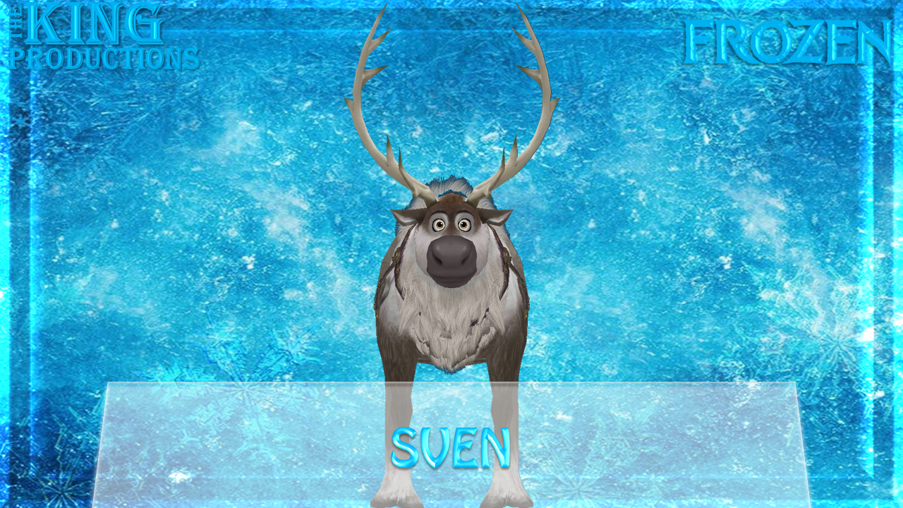 Cutable Sven Sven by CameronCarson on DeviantArt