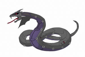 Bakugan 2 - Pythantus (Creature)