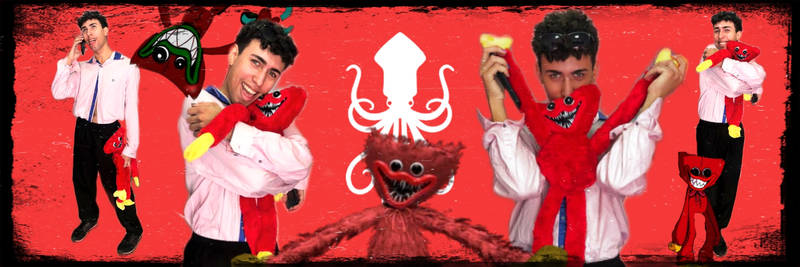 Cameron Carson's Huggy Wuggy