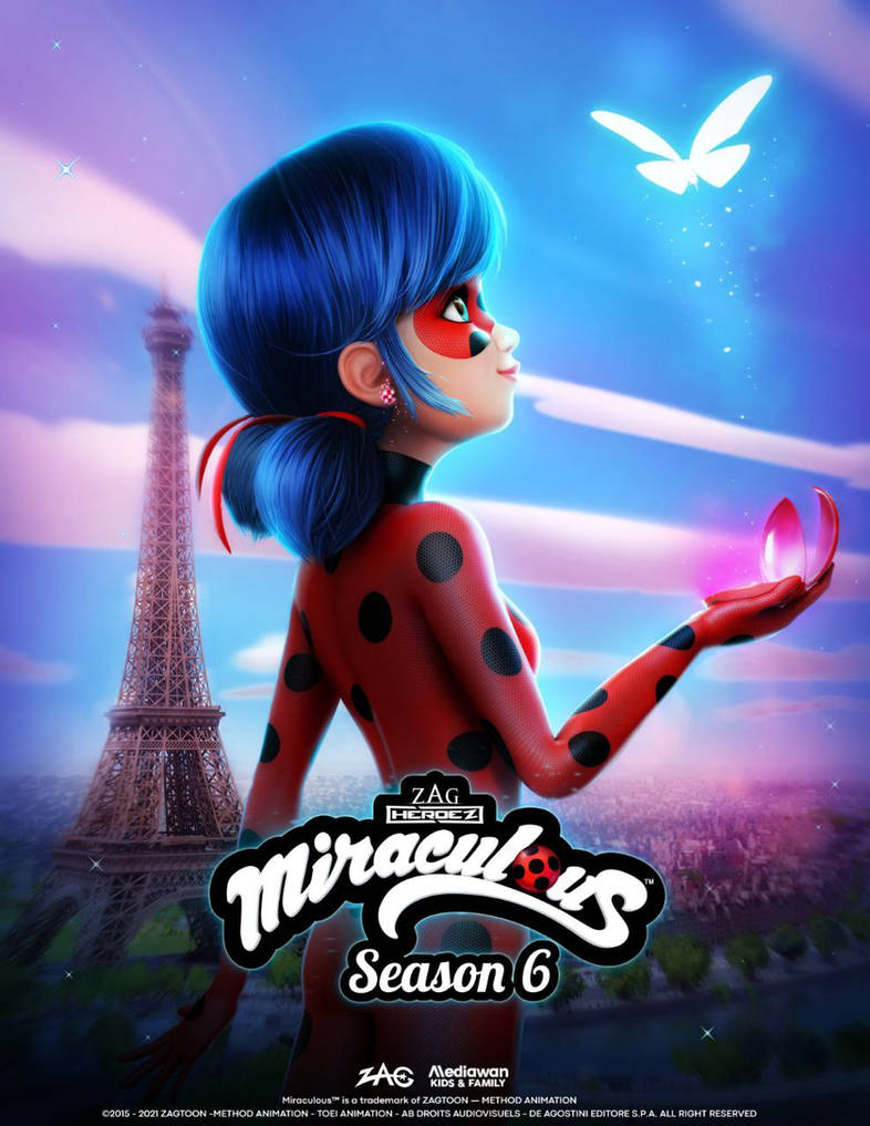 Miraculous Season 6 Official Poster By CameronCarson On DeviantArt miraculous-season-6-official-poster-by-cameroncarson-on-deviantart