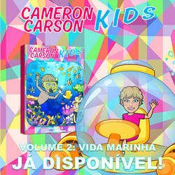 CAMERON CARSON KIDS - VOL.2: VIDA MARINHA (PDF)