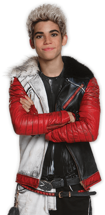 Carlos by CameronCarson on DeviantArt