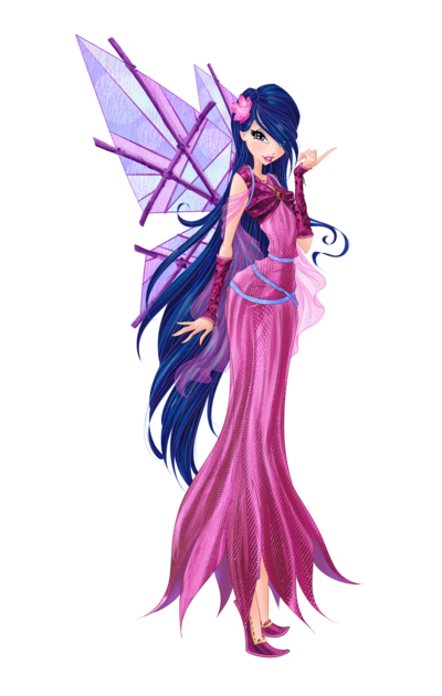 winx club musa dress Musa/Outfits/Winx Club