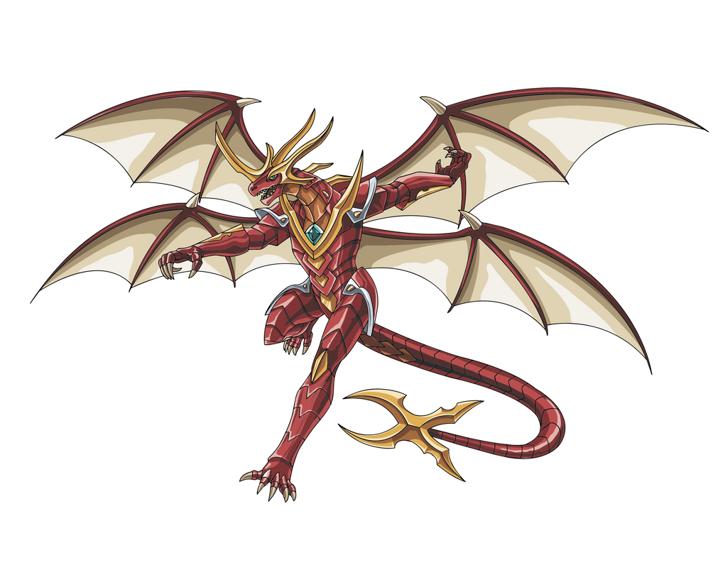 Pyruas Dragonoid Bakugan - Pyrus Lumino Dragonoid (Pose 1) by CameronCarson on DeviantArt