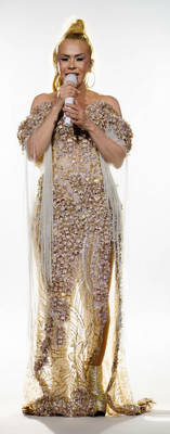 Joelma: Tour Brasil Brasilia - Bloco 4 (Pose 15)