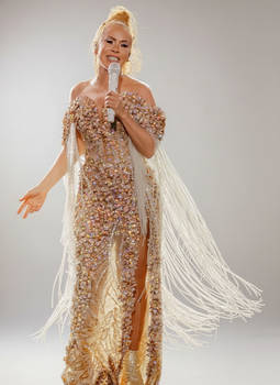 Joelma: Tour Brasil Brasilia - Bloco 4 (Pose 16)