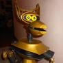 Crow - My MST3K Robot Puppet