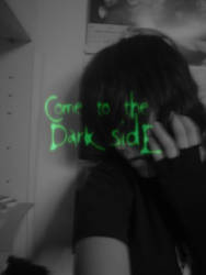 Come To The Dark Side...