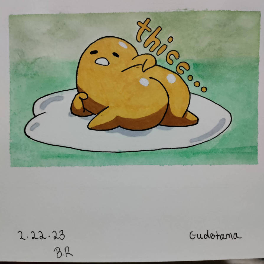 Gudetama by IIloveanime2 on DeviantArt