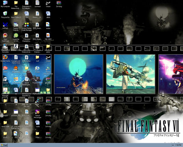 finalfantasy backround by drxfrostee on DeviantArt