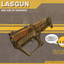 Lasgun