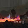 War Song - oven