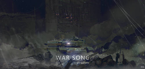 War Song - purgatory