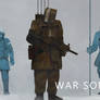 War Song - concepts I