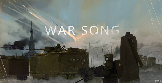 War Song - Coriolanus Army