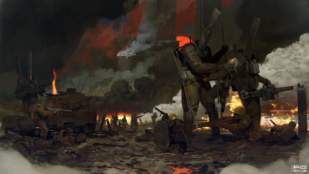 Insomnia - War