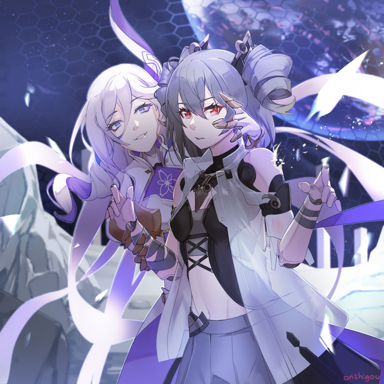 PROMETHEUS by OnShiGou on DeviantArt