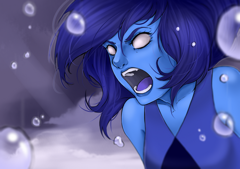 I AM LAPIS LAZULI!