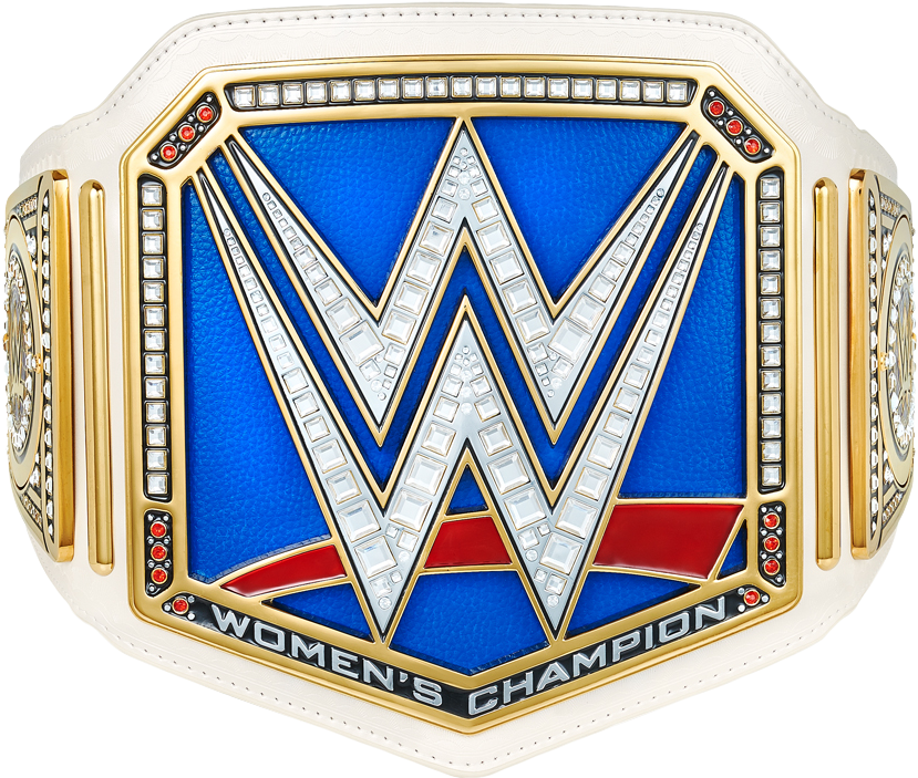 Wwe Smackdown Women S Championship Render Png By Usosbellasshieldgirl On Deviantart