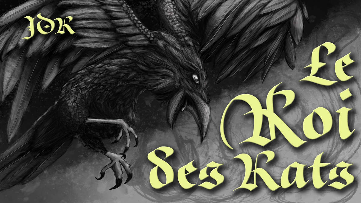 Le Roi des Rats by DrWeeny on DeviantArt