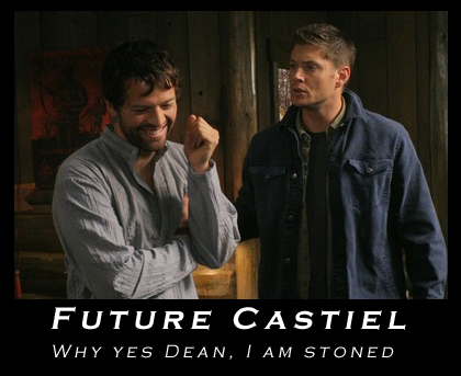 Future Castiel