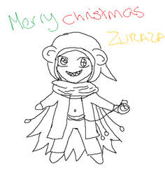 Merry Christmas Zuraza