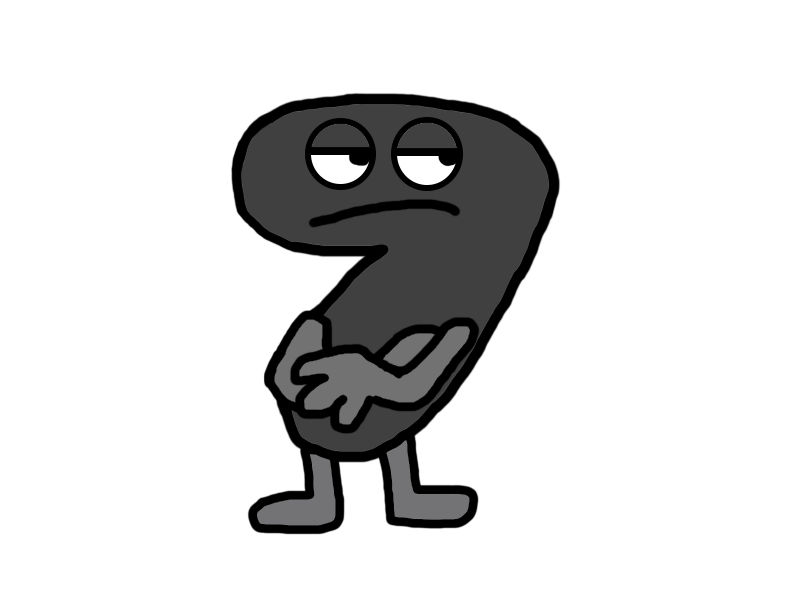 My Drawing Seven (BFB) by FOUR565656 on DeviantArt
