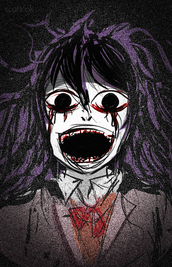 Ddlc Jump Scare Yuri Related Keywords & Suggestions - Ddlc J Yuri DDLC.