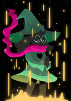 Female Ralsei by Adry53 on DeviantArt