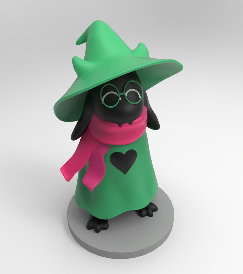 Autism Creature Ralsei Ralsei by aamakuruu on DeviantArt