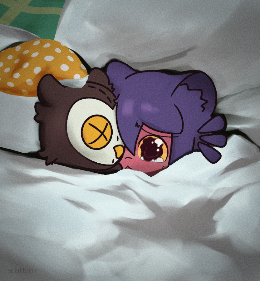 Nikosad Sad Niko by aamakuruu on DeviantArt