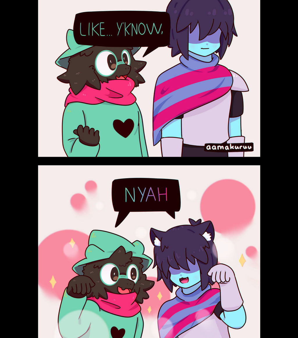 Nyah by aamakuruu on DeviantArt