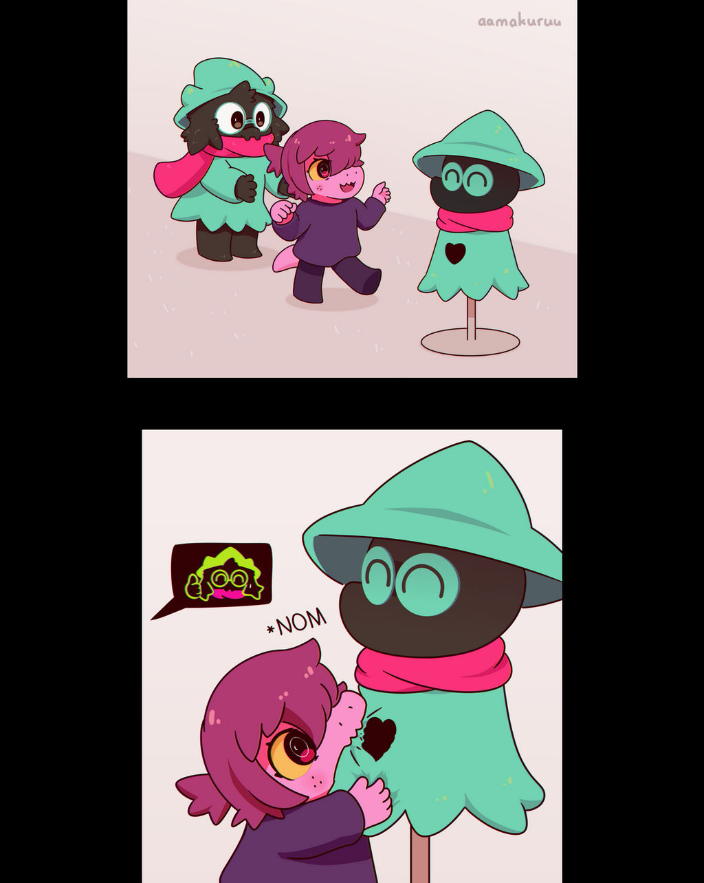 Hug Training by aamakuruu on DeviantArt