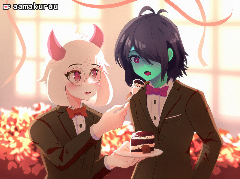 Akuru Cake Cake by aamakuruu on DeviantArt