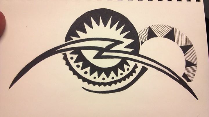 Tribal Design 1